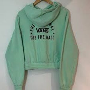 COPY - Vans hoodie